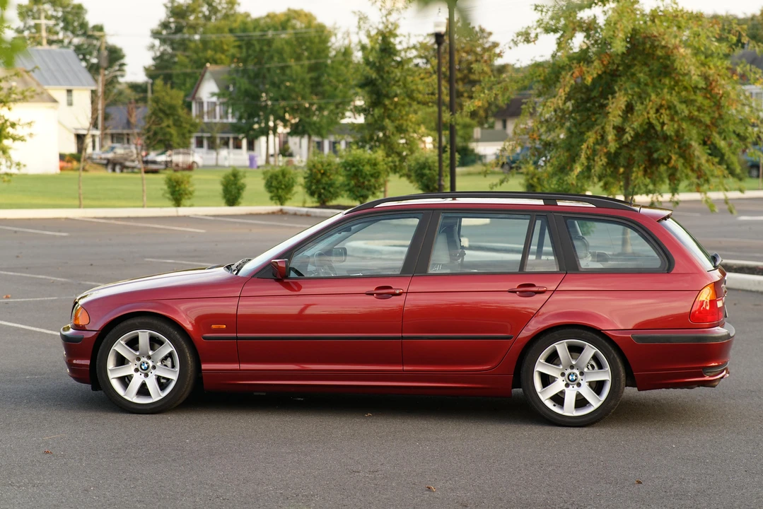 2000 BMW E46 3 Series - Image 15 of 31