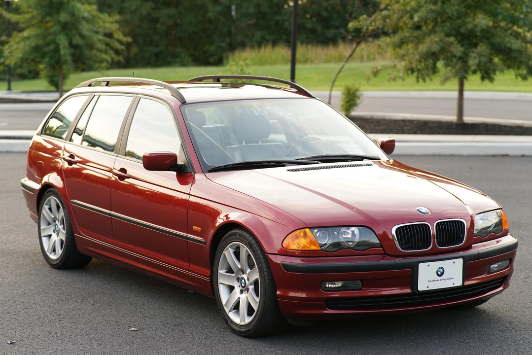 2000 BMW E46 3 Series - Image 26 of 31