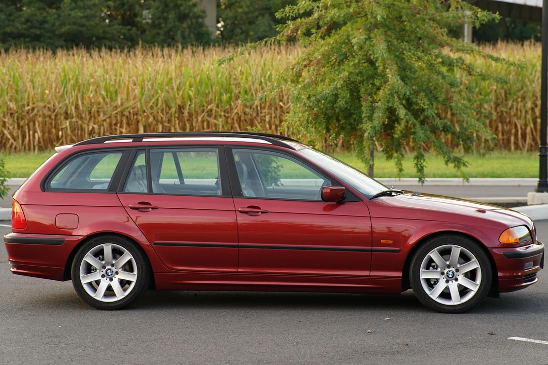 2000 BMW E46 3 Series - Image 3 of 31