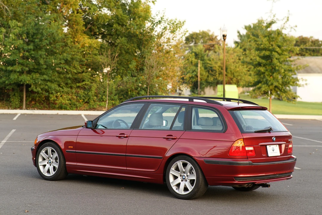 2000 BMW E46 3 Series - Image 16 of 31