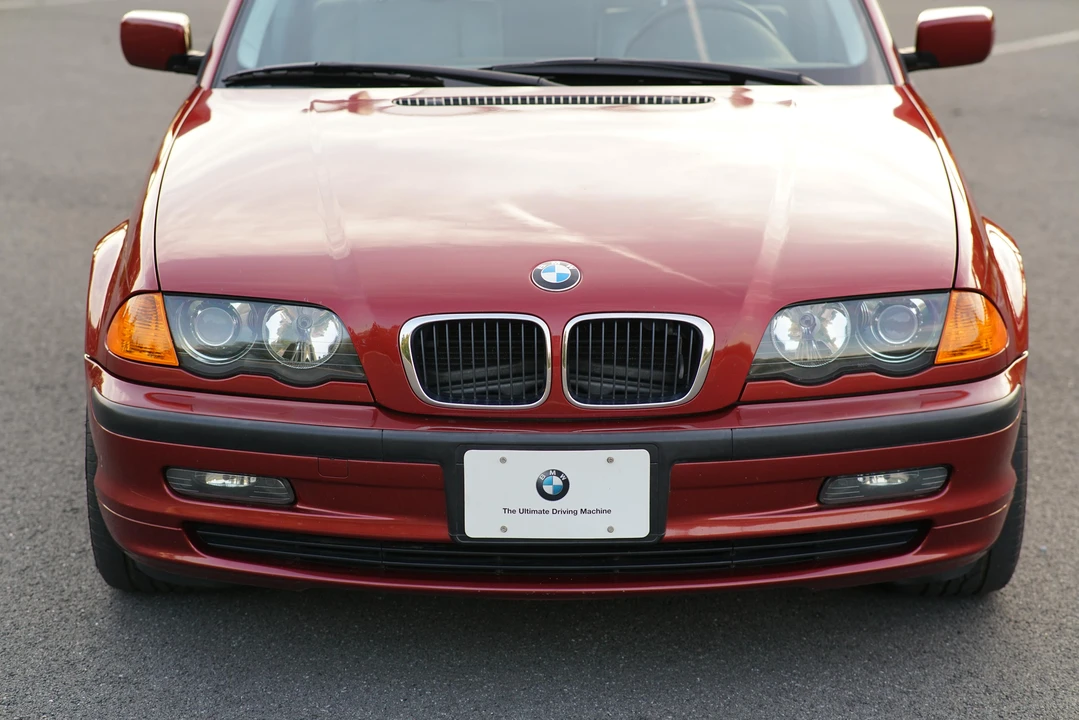 2000 BMW E46 3 Series - Image 29 of 31