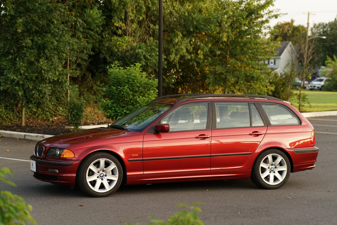 2000 BMW E46 3 Series - Image 13 of 31