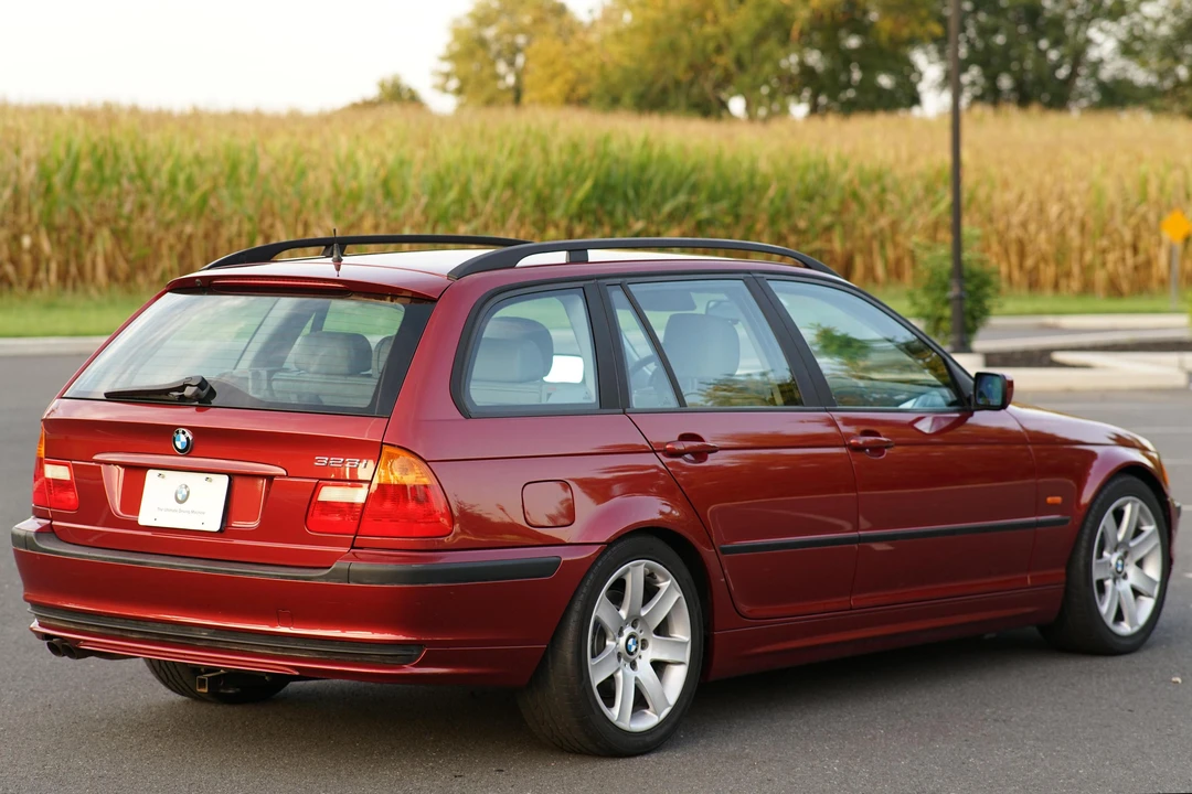2000 BMW E46 3 Series - Image 4 of 31