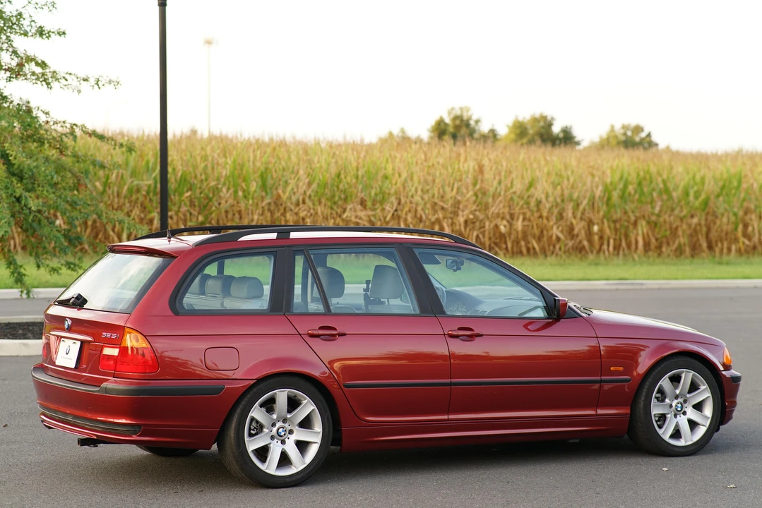 2000 BMW E46 3 Series - Image 21 of 31
