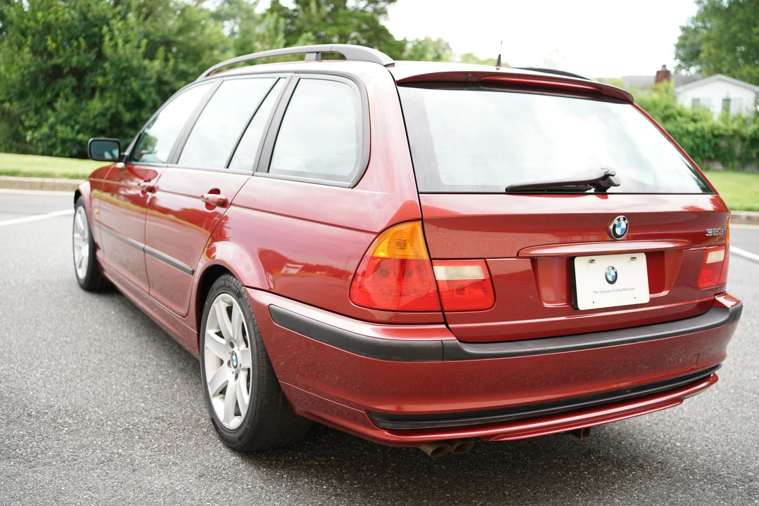 2000 BMW E46 3 Series - Image 18 of 31