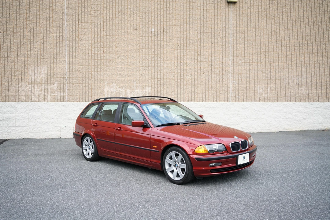 2000 BMW E46 3 Series - Image 24 of 31