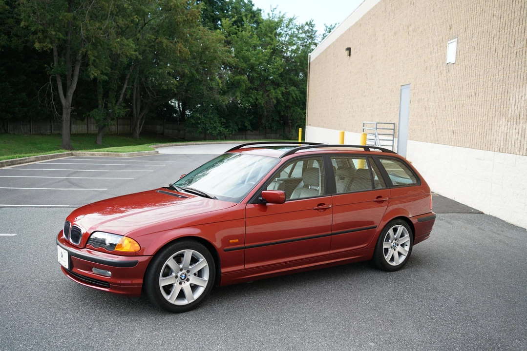 2000 BMW E46 3 Series - Image 11 of 31