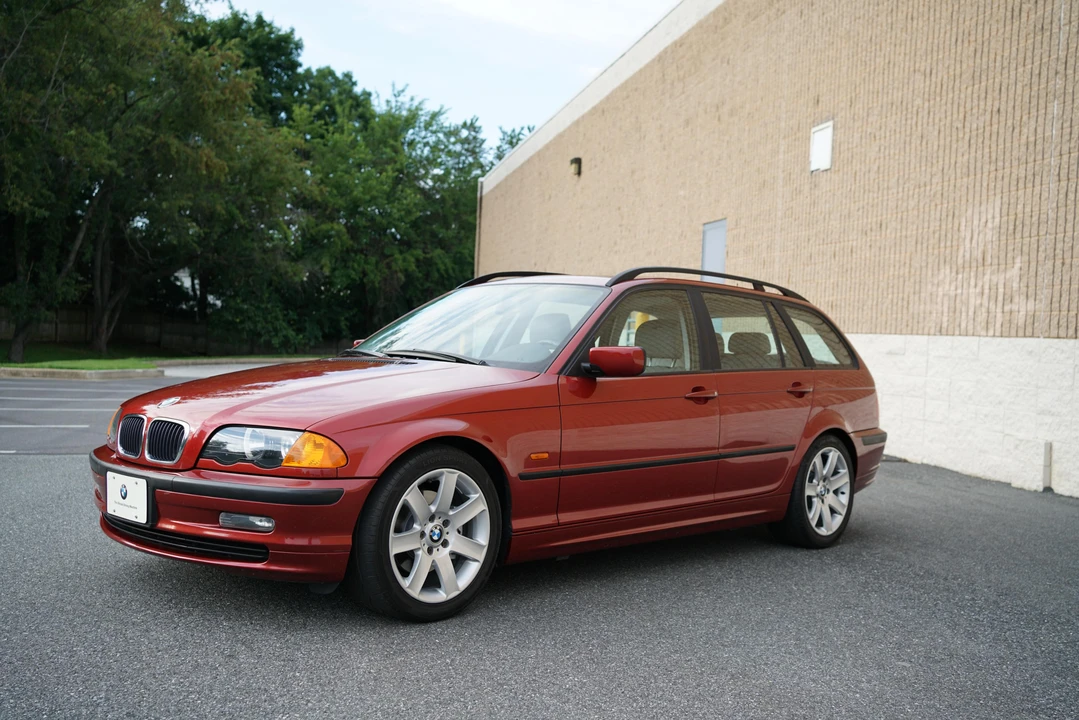 2000 BMW E46 3 Series - Image 10 of 31