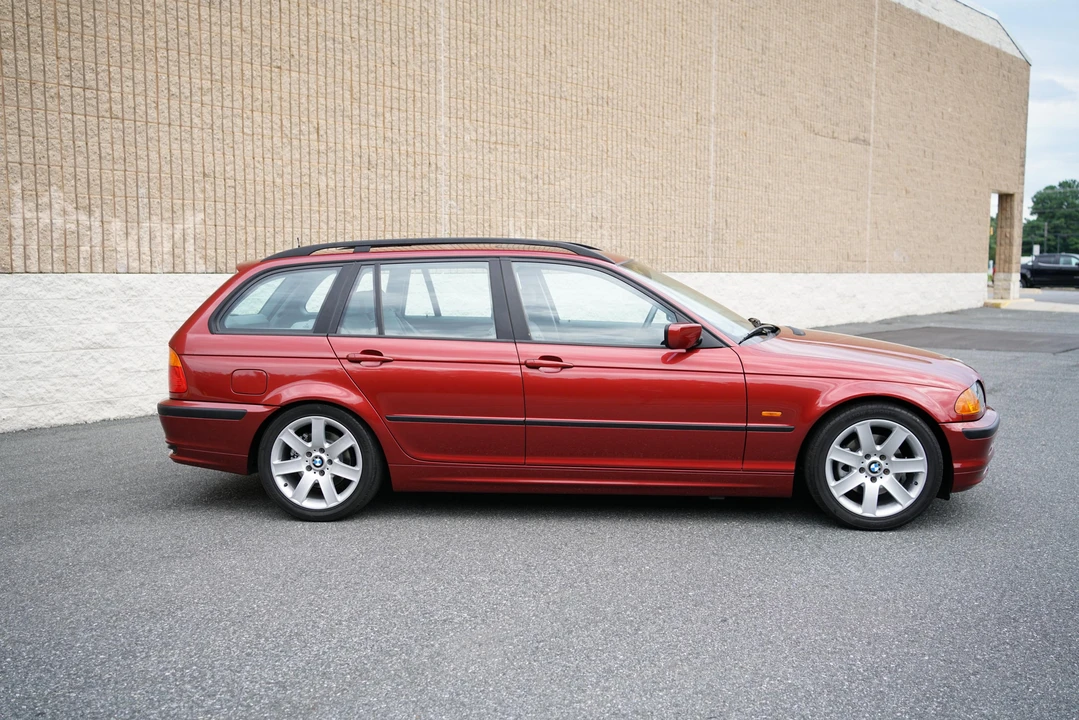 2000 BMW E46 3 Series - Image 22 of 31