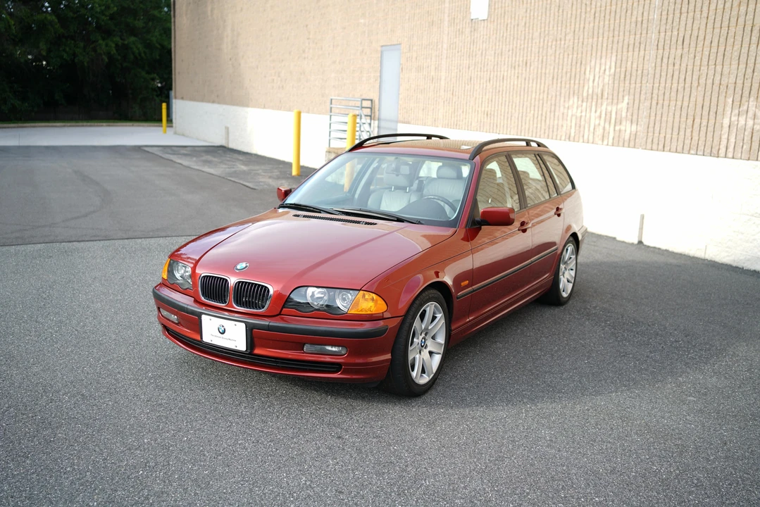 2000 BMW E46 3 Series - Image 8 of 31