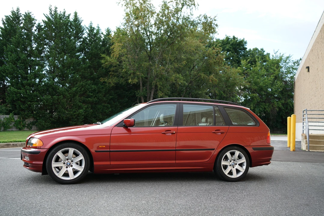 2000 BMW E46 3 Series - Image 14 of 31