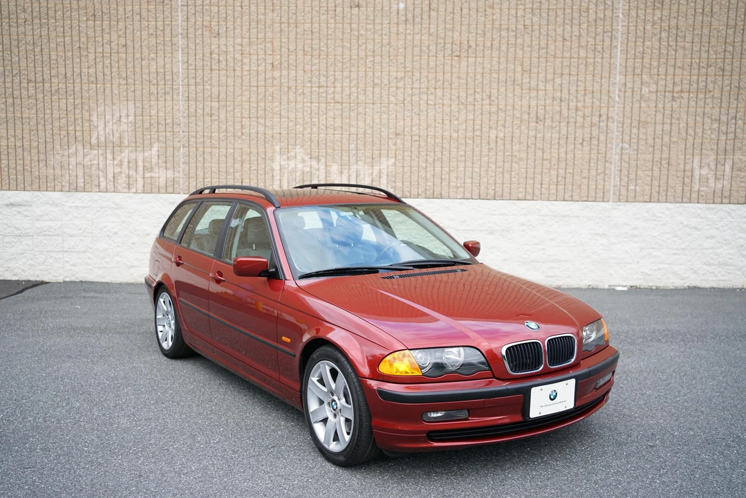2000 BMW E46 3 Series - Image 27 of 31