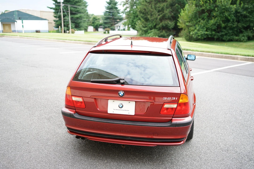 2000 BMW E46 3 Series - Image 19 of 31