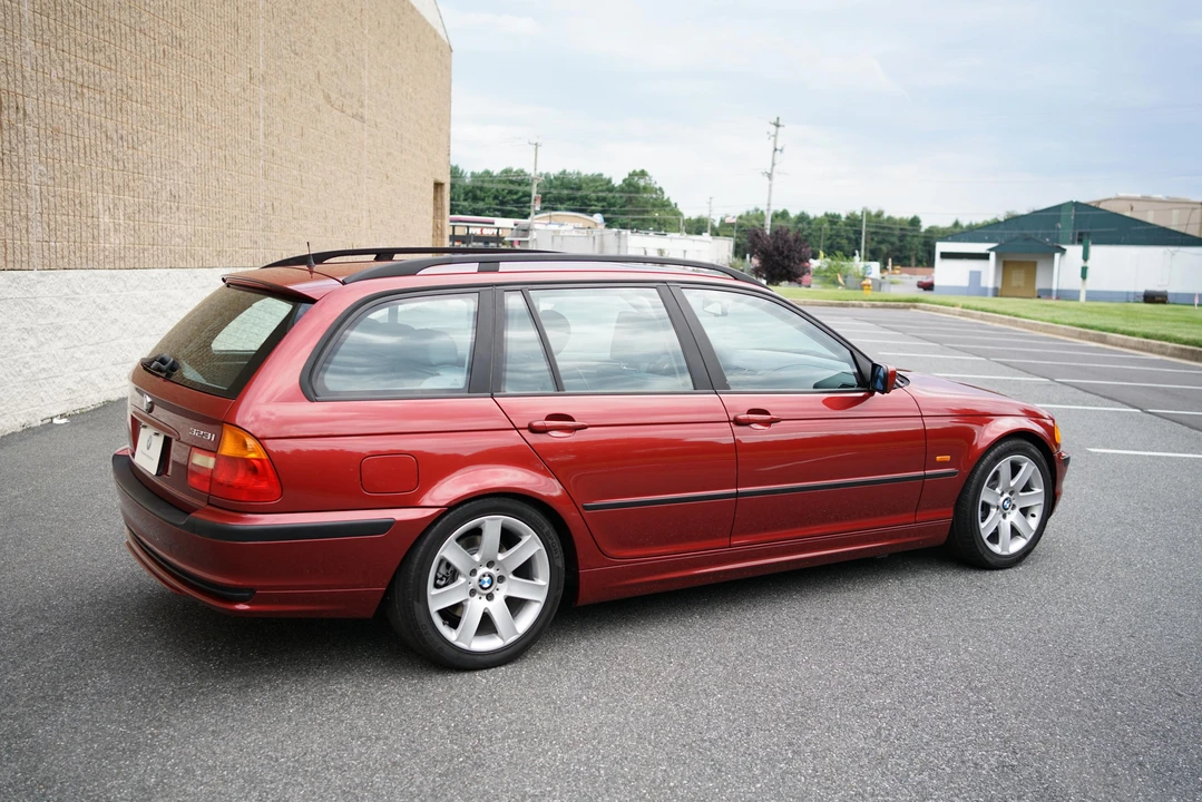 2000 BMW E46 3 Series - Image 20 of 31