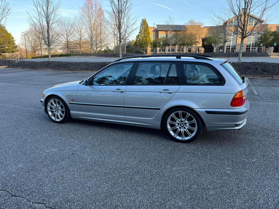 2000 BMW E46 3 Series - Image 8 of 31