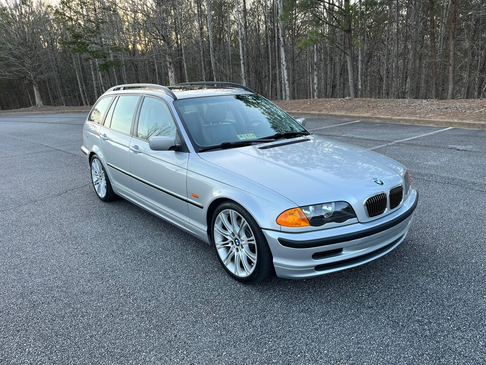 2000 BMW E46 3 Series - Image 13 of 31