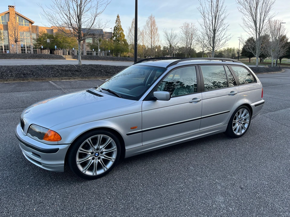 2000 BMW E46 3 Series - Image 7 of 31