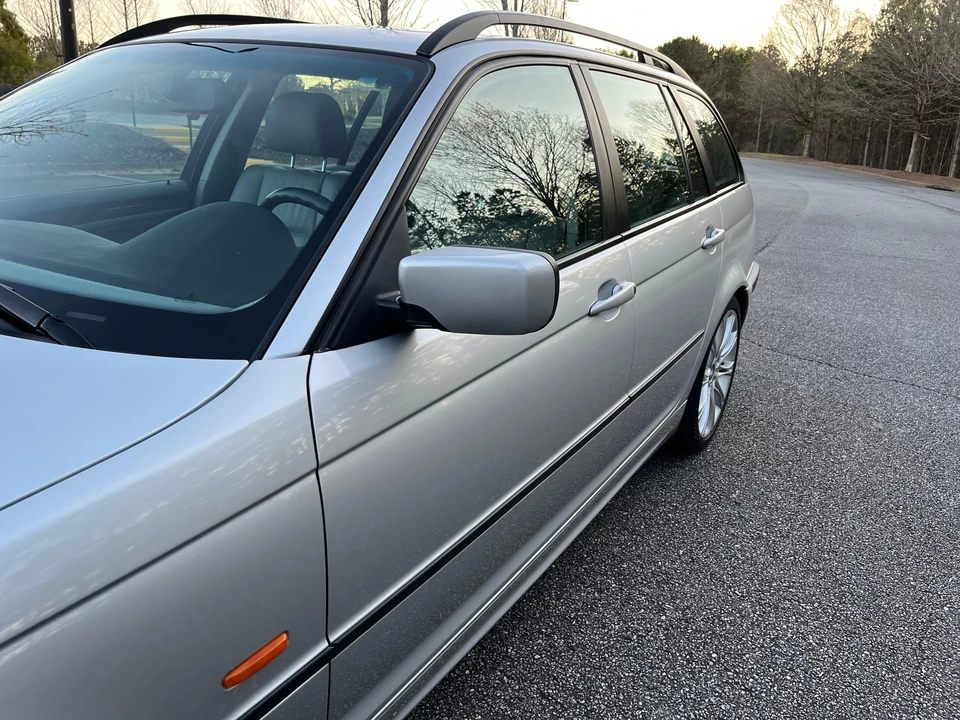 2000 BMW E46 3 Series - Image 19 of 31
