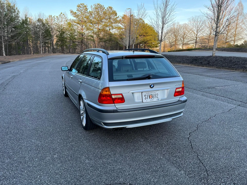 2000 BMW E46 3 Series - Image 10 of 31