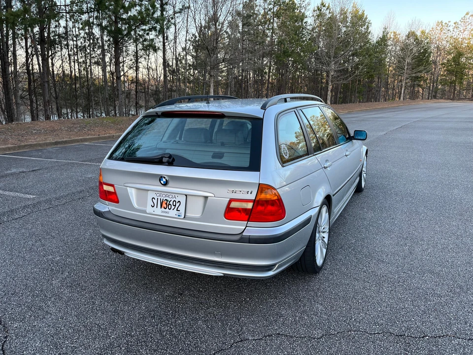 2000 BMW E46 3 Series - Image 11 of 31