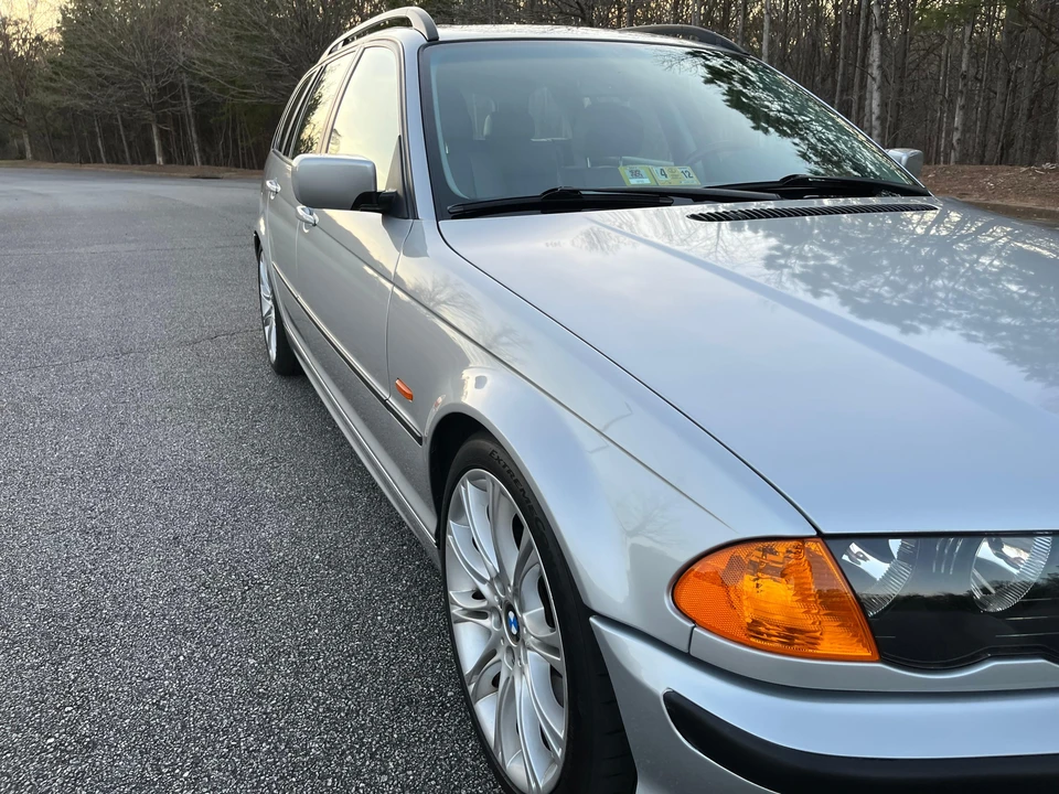 2000 BMW E46 3 Series - Image 14 of 31