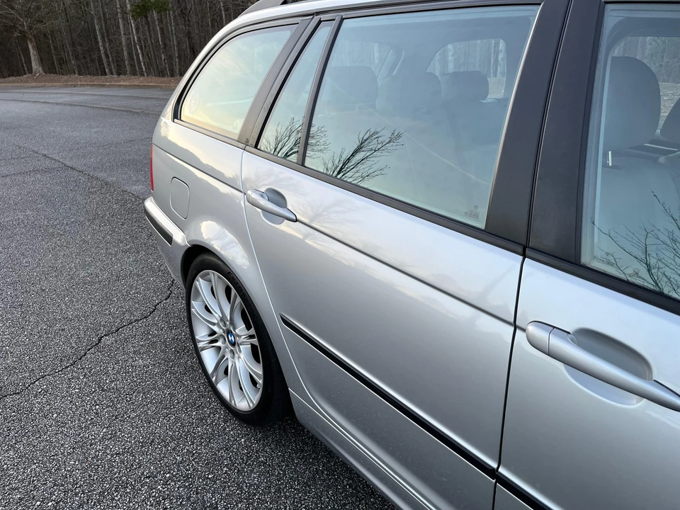 2000 BMW E46 3 Series - Image 26 of 31