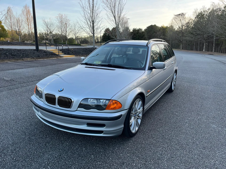 2000 BMW E46 3 Series - Image 6 of 31