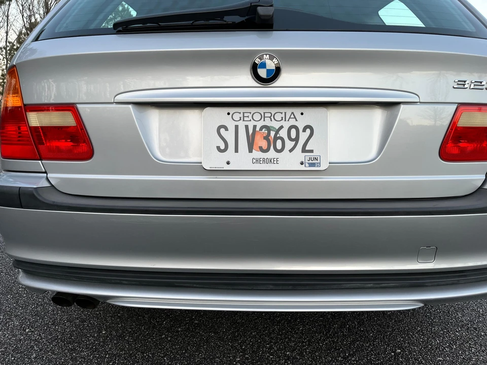2000 BMW E46 3 Series - Image 24 of 31