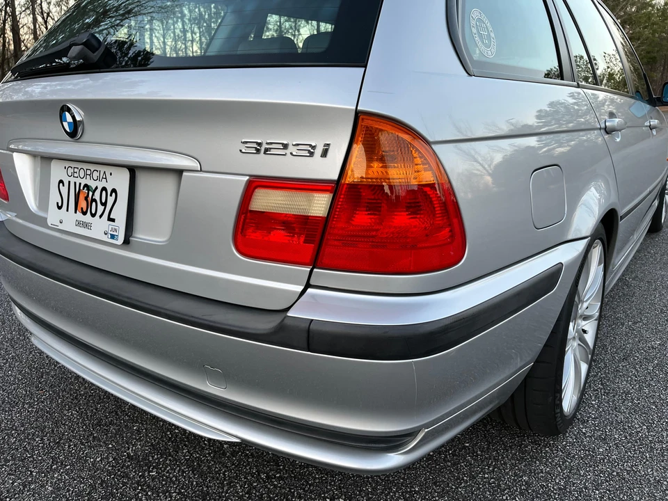 2000 BMW E46 3 Series - Image 25 of 31