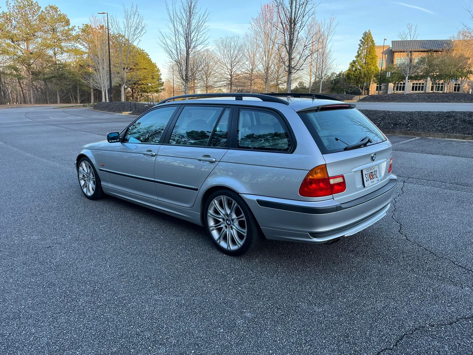 2000 BMW E46 3 Series - Image 9 of 31