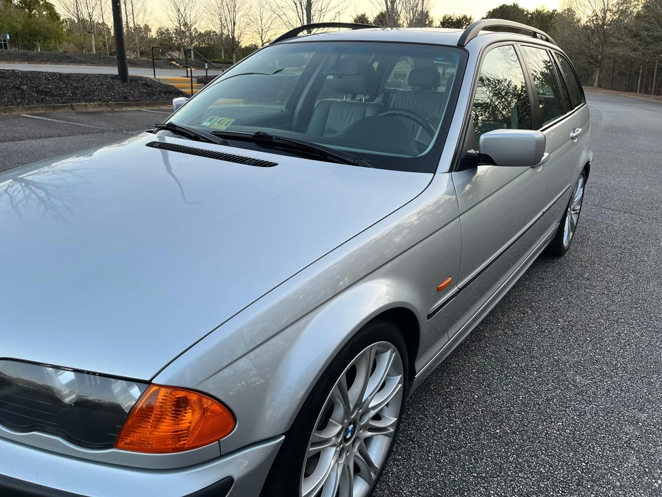 2000 BMW E46 3 Series - Image 18 of 31