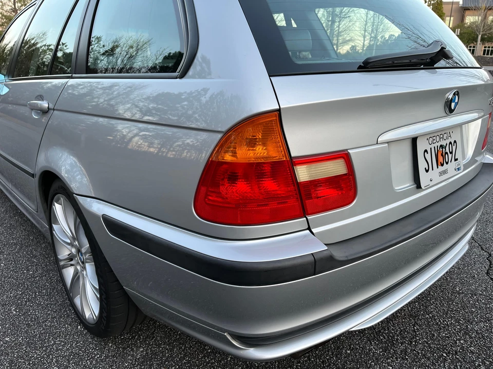 2000 BMW E46 3 Series - Image 23 of 31