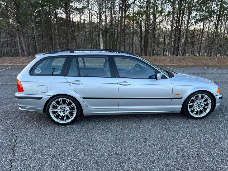 2000 BMW E46 3 Series - Image 12 of 31