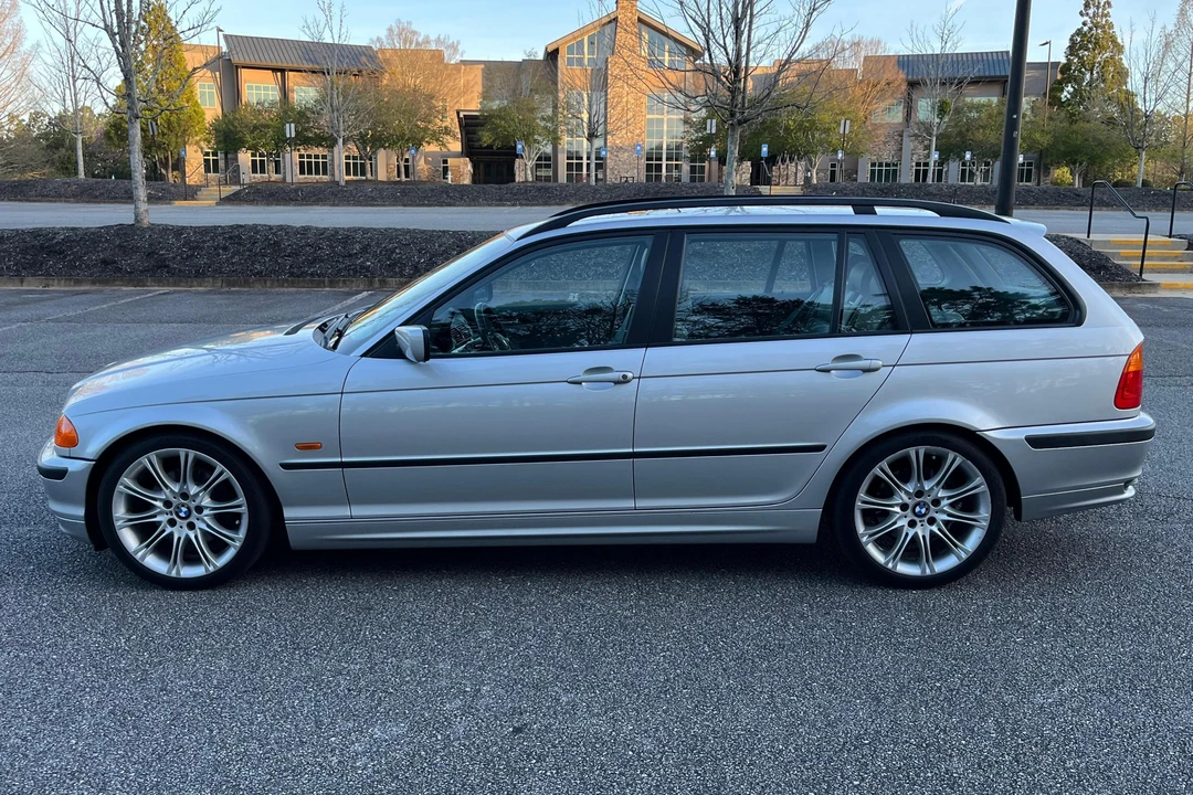 2000 BMW E46 3 Series - Image 3 of 31