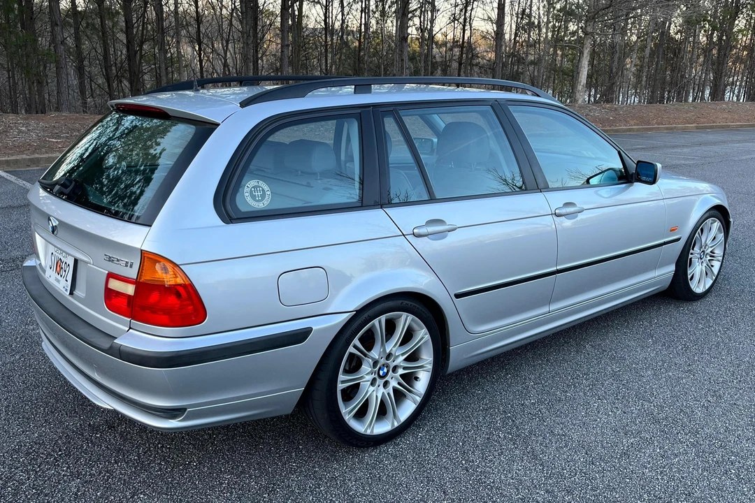 2000 BMW E46 3 Series - Image 4 of 31