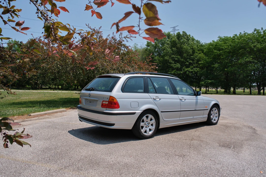 2000 BMW E46 3 Series - Image 7 of 31