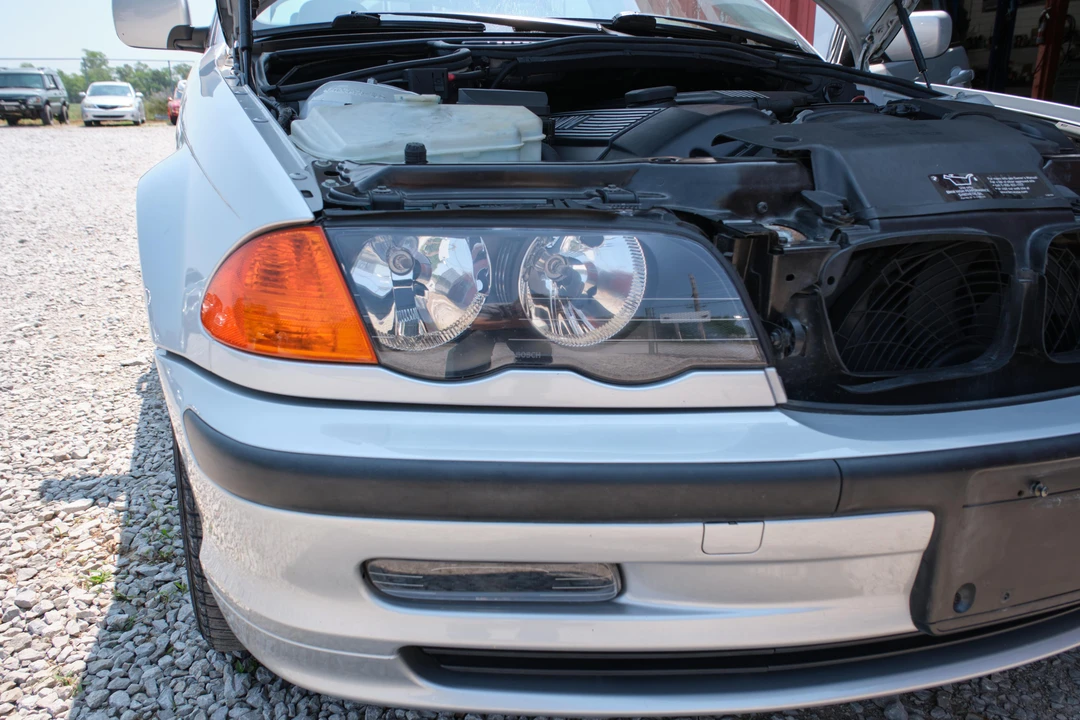 2000 BMW E46 3 Series - Image 10 of 31