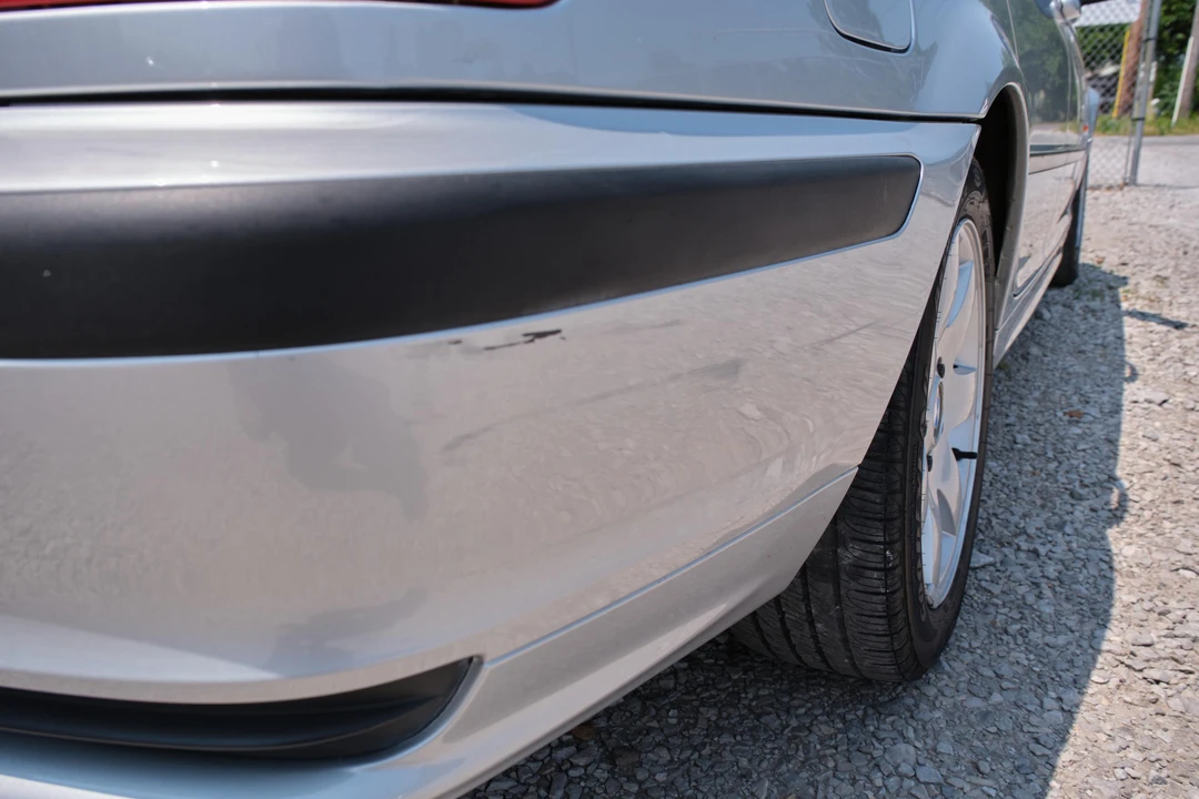 2000 BMW E46 3 Series - Image 26 of 31