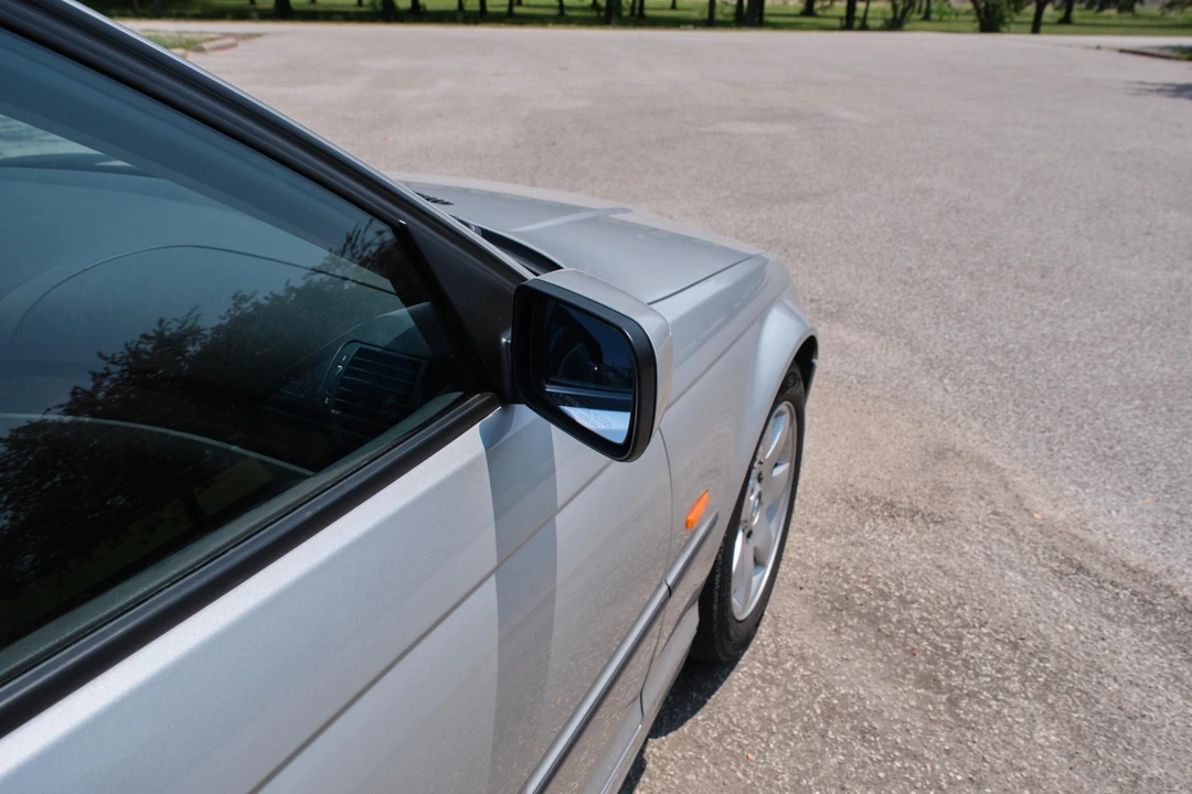 2000 BMW E46 3 Series - Image 20 of 31