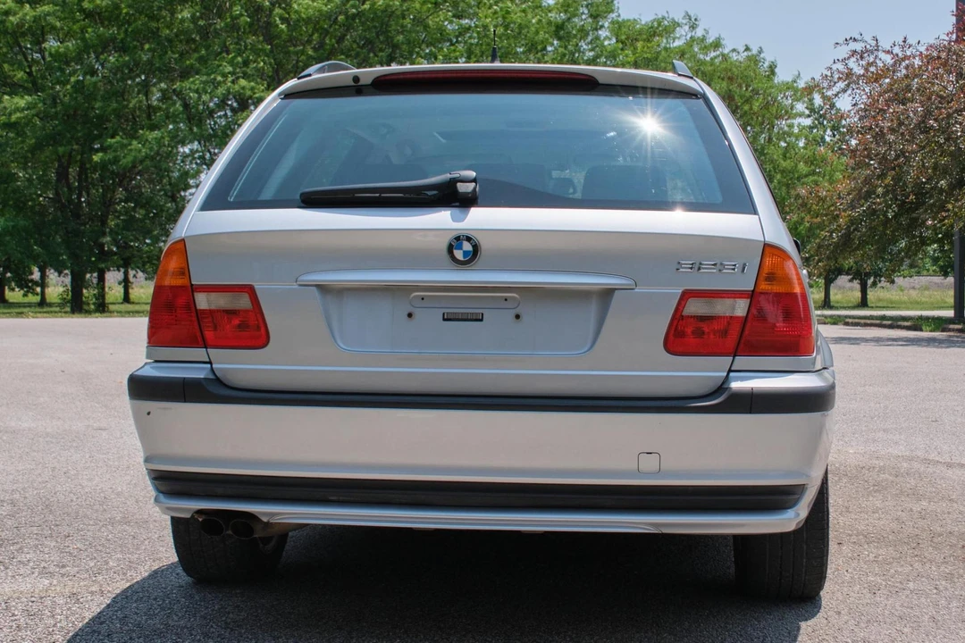 2000 BMW E46 3 Series - Image 5 of 31