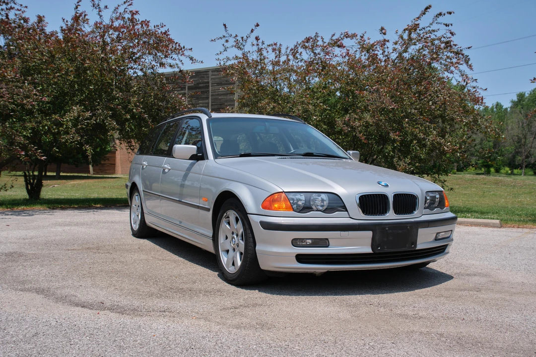 2000 BMW E46 3 Series - Image 9 of 31