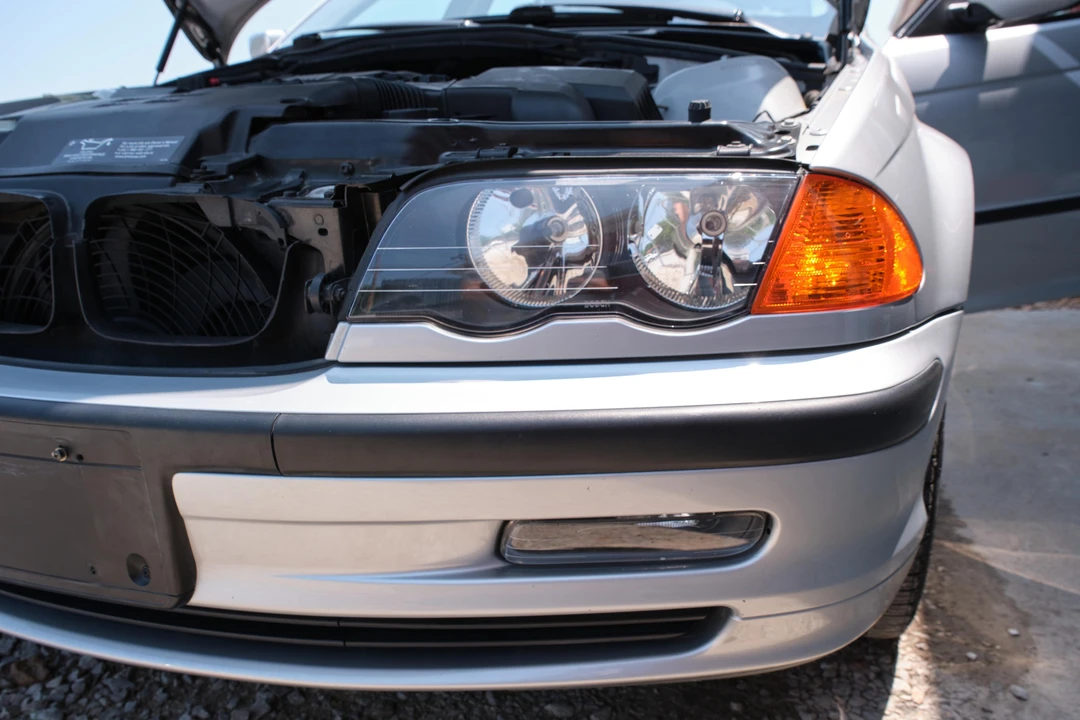 2000 BMW E46 3 Series - Image 11 of 31