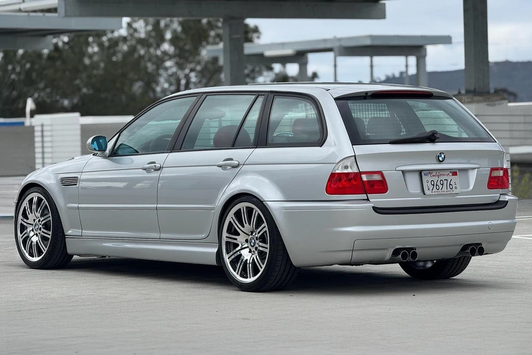 2000 BMW E46 3 Series - Image 4 of 31