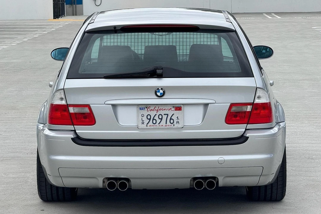 2000 BMW E46 3 Series - Image 5 of 31