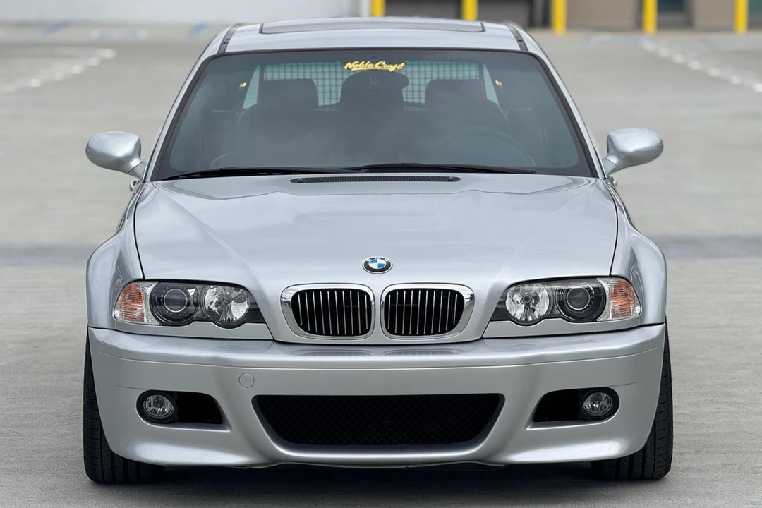 2000 BMW E46 3 Series - Image 2 of 31