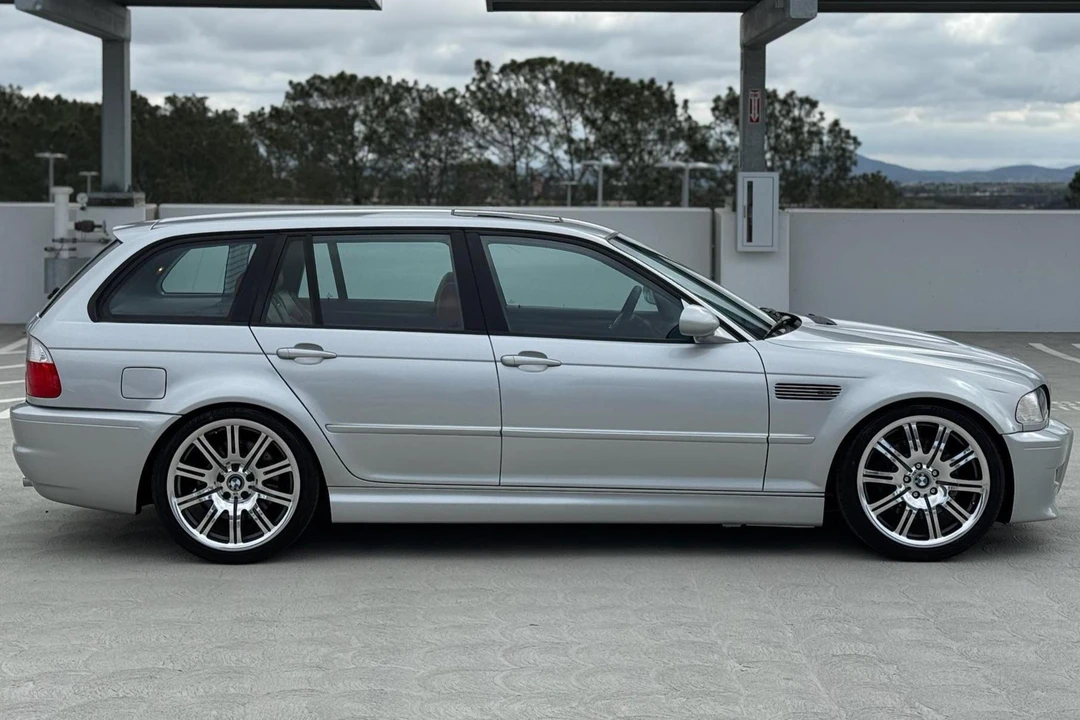 2000 BMW E46 3 Series - Image 3 of 31