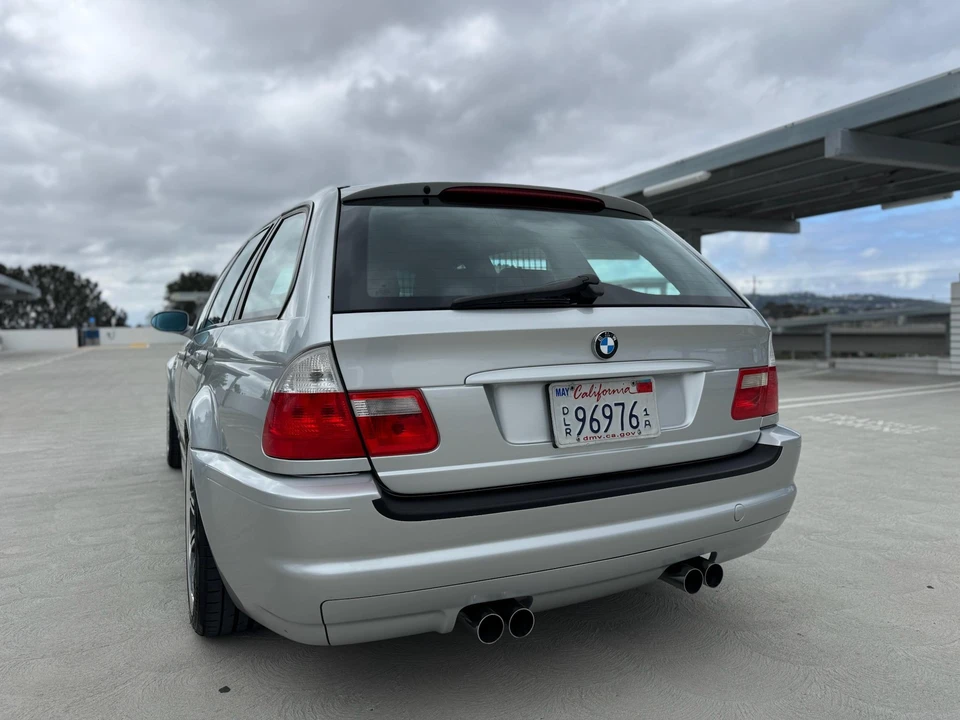 2000 BMW E46 3 Series - Image 26 of 31