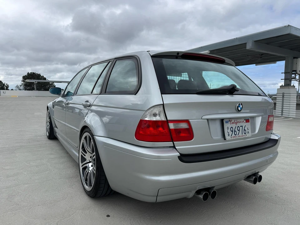 2000 BMW E46 3 Series - Image 25 of 31