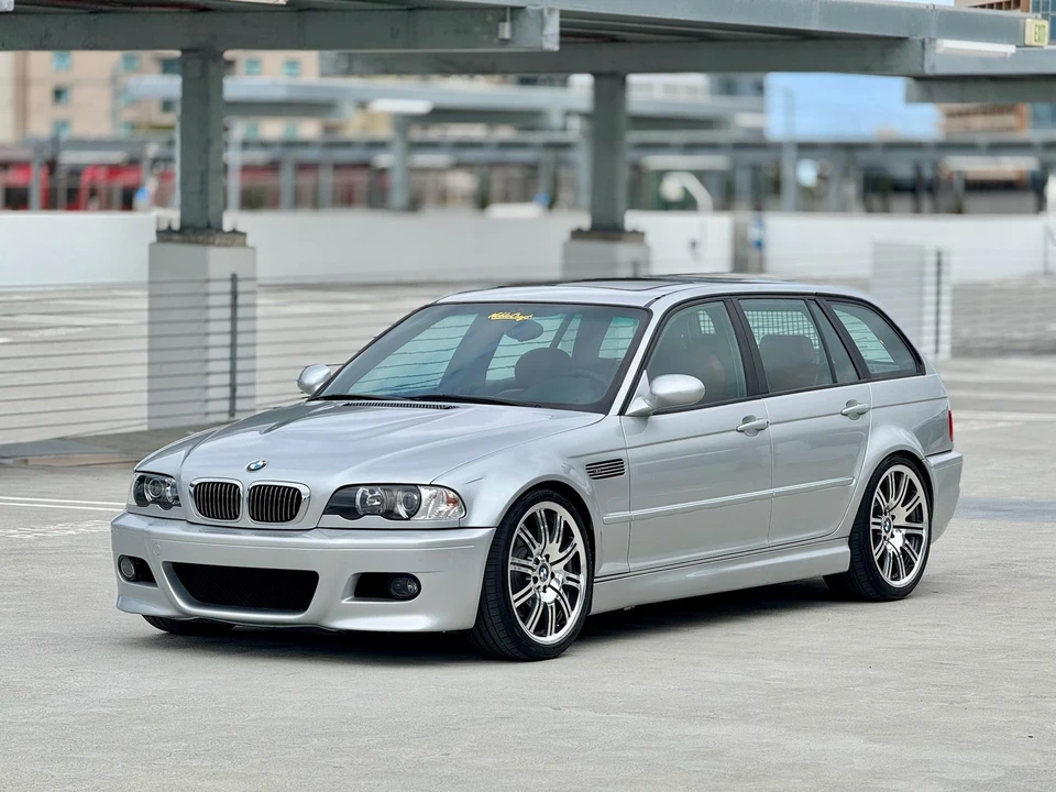 2000 BMW E46 3 Series - Image 18 of 31