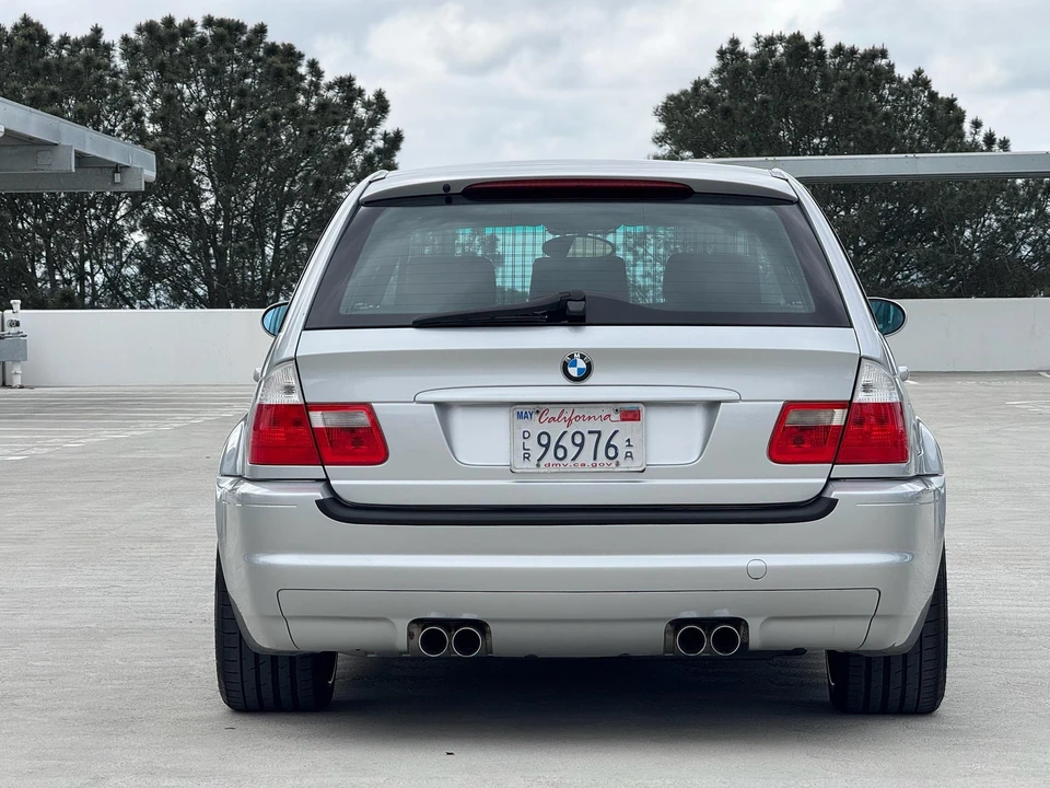 2000 BMW E46 3 Series - Image 27 of 31